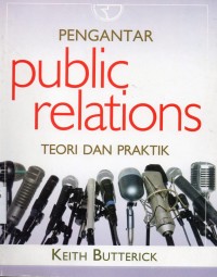 Image of Pengantar Public Relations; teori dan praktik