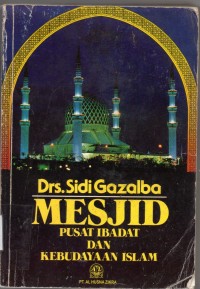 Image of Mesjid Pusat Ibadat dan Kebudyaan Islam