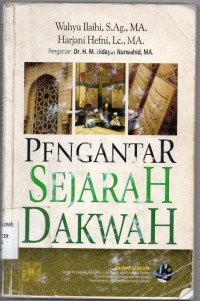 Image of Pengantar Sejarah Dakwah