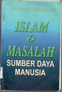 Image of Islam dan Masalah Sumber Daya Manusia