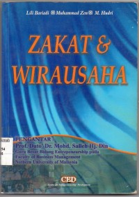 Image of Zakat dan Wirausaha