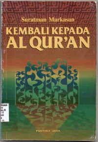 Image of Kembali Kepada Al-Quran