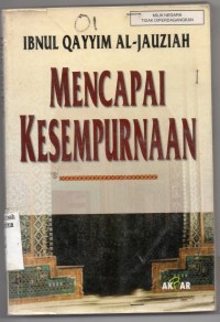Image of Mencapai Kesempurnaan