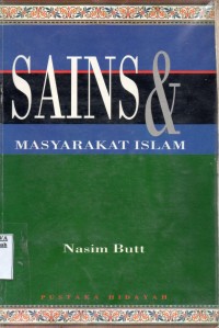 Image of Sains dan Masyarakat Islam