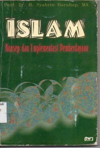 Image of Islam;konsep dan implementasi pembedayaan