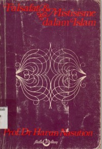 Image of Filsafat dan Mistisisme dalam Islam