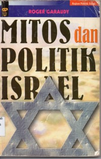 Image of Mitos dan Politik Israel