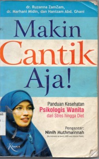 Image of Makin Cantik Aja;panduan psikologi wanita dari stres higga diet