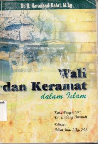 Image of Wali dan Keramat Dalam Islam