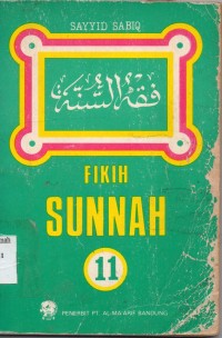 Image of Fikih Sunnah
