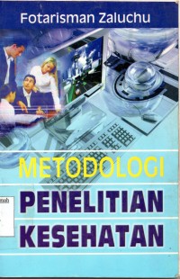 Image of Metodologi Penelitian Kesehatan