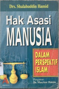 Image of Hak Asasi Manusia;dalam perspektif islam