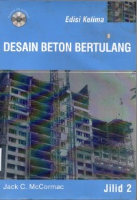 Image of Desain Beton Bertulang