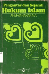 Image of Pengantar dan Sejarah Hukum Islam