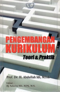 Image of Pengembangan Kurikulum : teori & praktik