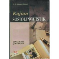 Image of Kajian Sosiolinguistik