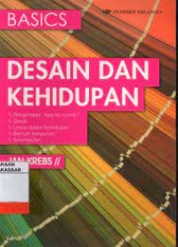 Image of Desain dan Kehidupan