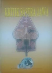 Image of Kritik Sastra Jawa