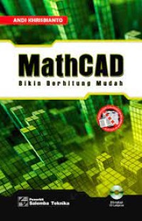 Image of MathCAD : Bikin Berhitung Mudah