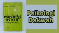 Image of Psikologi Da'wah