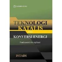 Image of Teknologi Katalis untuk Konversi Energi