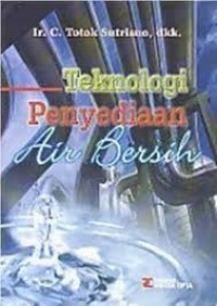 Image of Teknologi Penyediaan Air Bersih