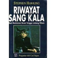 Image of Riwayat sang kala : dari dentuman besar hingga lubang hitam